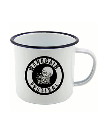 Mug  métal