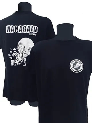 Tshirt Edition 3 Wanagain